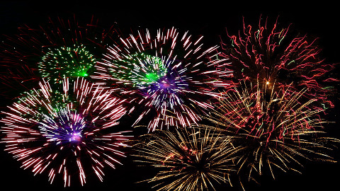 Silvester Treffen 2016 Logo